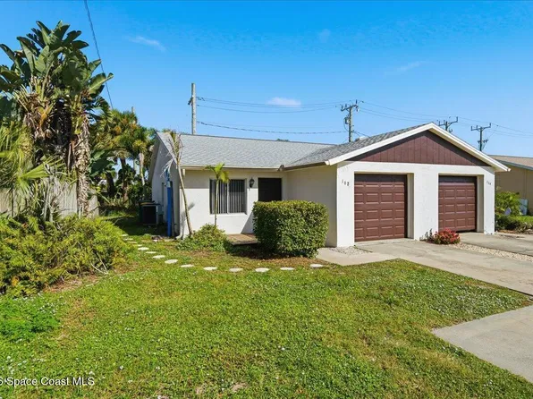168 Flug Ave, Indialantic, FL 32903