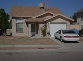 2381 Tierra Sol Rd, El Paso, TX 79938