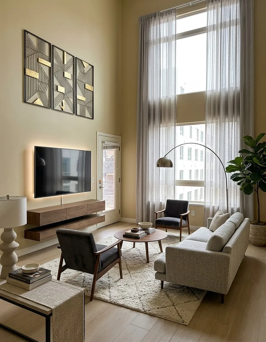 2 bed, 1186 sqft, $3,700 — Photo 2