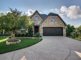 2928 Nottingham Ct, Trophy Club, TX 76262