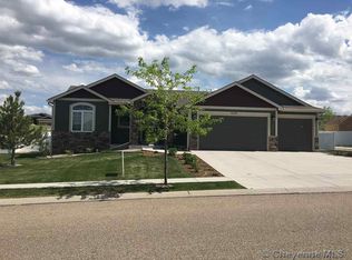1329 Miracle Pkwy, Cheyenne, WY 82009