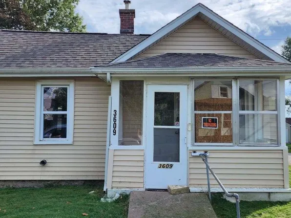 3609 Homestead Ave, Davenport, IA 52802