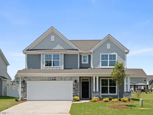 1619 Wareham Dr, Mebane, NC 27302