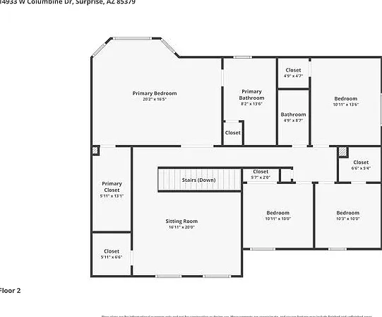 14933 W Columbine Dr — Photo 3