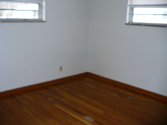 Hardwood floors in all 3 bedrooms