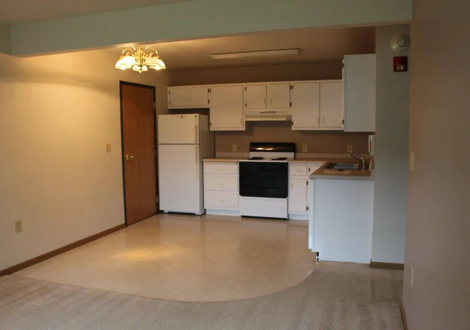 One and Two Bedroom Units located at 3445 Wilson Ave in Plover — Photo 3