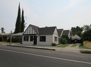 1526 N Van Ness Ave, Fresno, CA