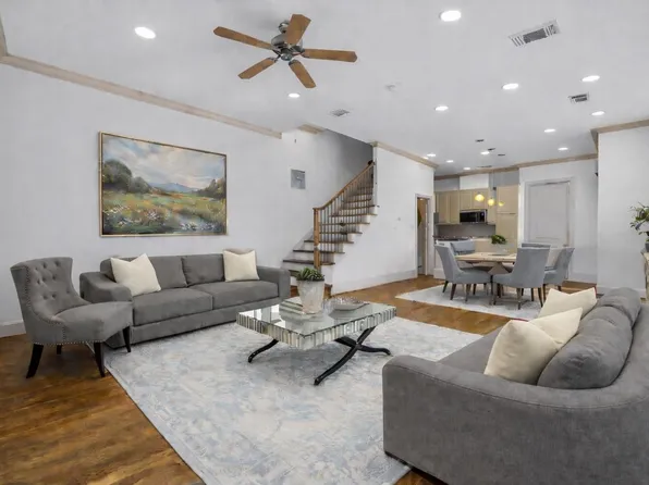 931 W 23rd St Unit K, Houston, TX 77008