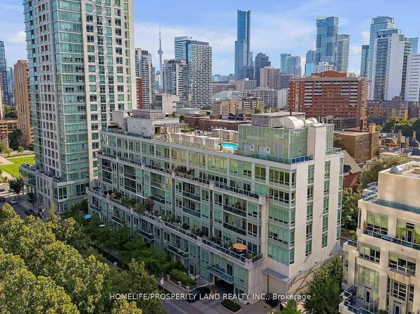120 Homewood Ave #1706, Toronto, ON M4Y 2J3
