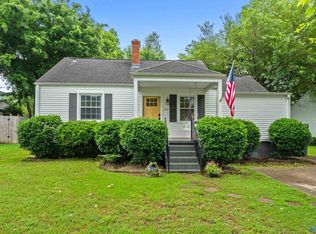 1921 Vanderbilt Cir SW, Huntsville, AL 35801