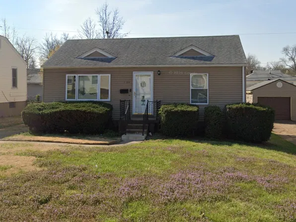 8110 Myrick St, Saint Louis, MO 63134