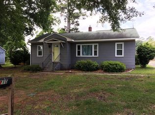 210 Pecan St, Edgefield, SC 29832