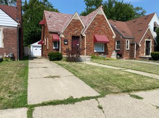 16587 Mansfield St, Detroit, MI 48235