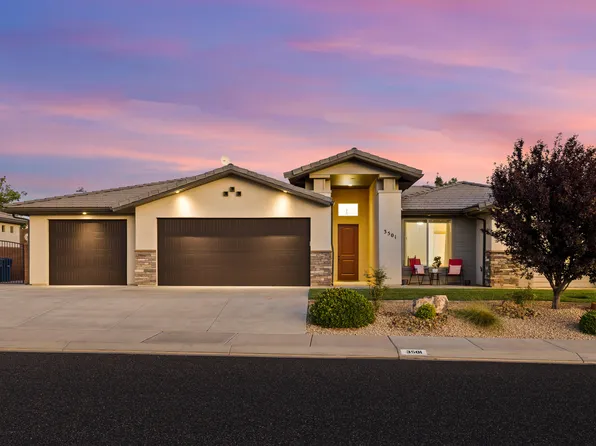 3501 W Park View Dr, Hurricane, UT 84737