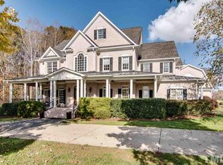 2724 Littleleaf Ln, Hillsborough, NC 27278