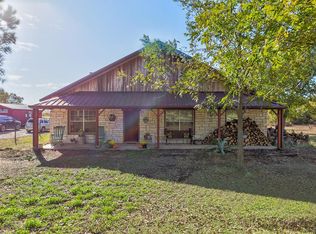 729 Harmony Rd, Weatherford, TX 76087