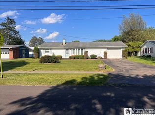 105 Williams Ave, Wellsville, NY 14895
