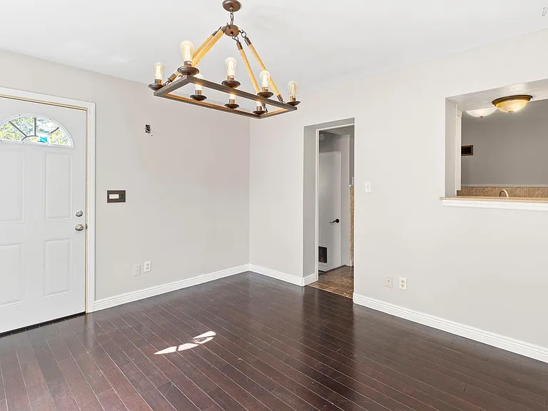 Dining room