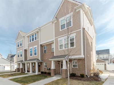 2500 Normandy Rd Unit 60, Royal Oak, MI, 48073