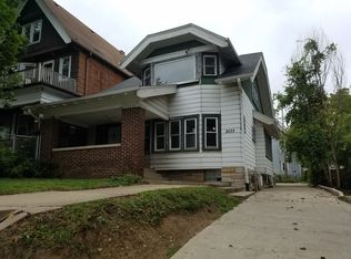 2033 N 47th St, Milwaukee, WI 53208