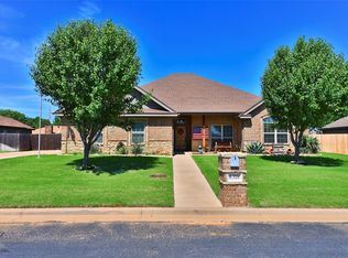 6318 Honor Roll Ct, Abilene, TX 79606