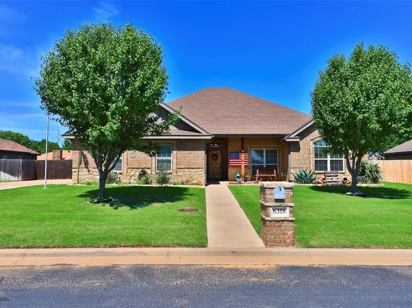 6318 Honor Roll Ct, Abilene, TX 79606