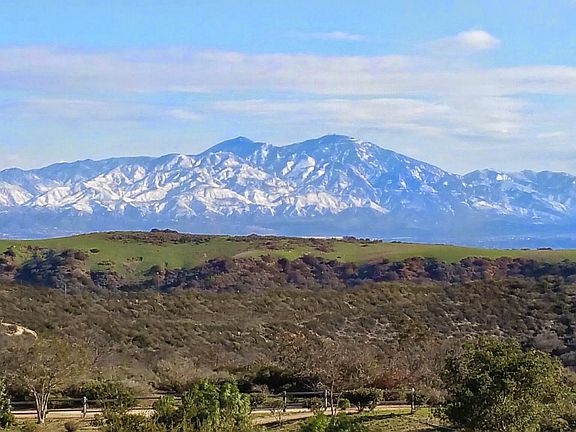 Saddleback From Master Suite