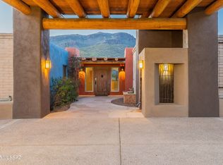 9361 E Ravine Trl, Tucson, AZ 85749