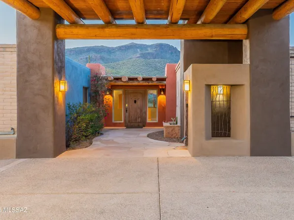 9361 E Ravine Trl, Tucson, AZ 85749