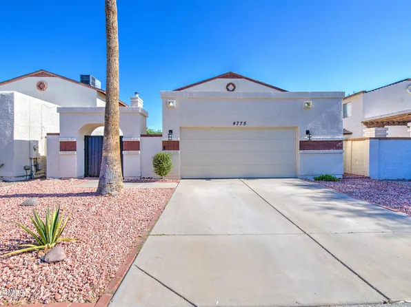 4775 W WAHALLA Lane, Glendale, AZ 85308