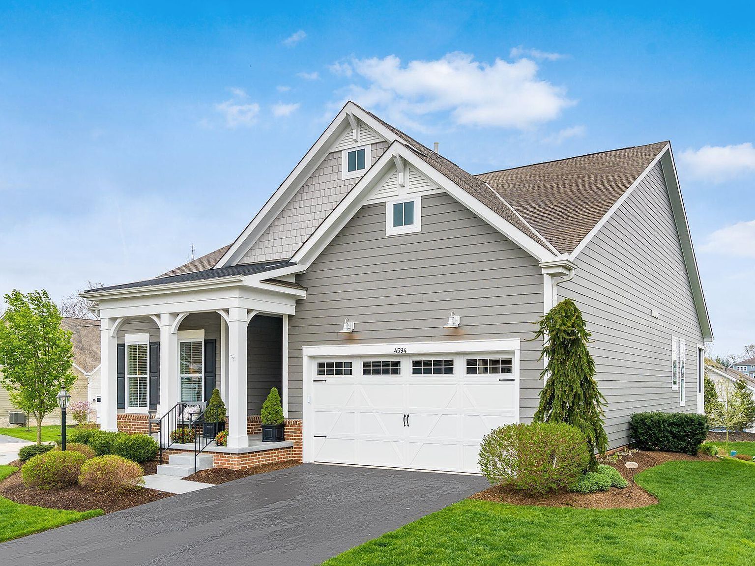4594 McAlister Park Dr, Westerville, OH 43082 Zillow