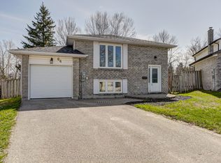 64 McConkey Pl, Barrie, ON L4N6H3