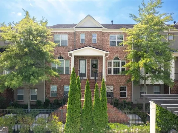 310 Alderwood Ln, Sandy Springs, GA 30328
