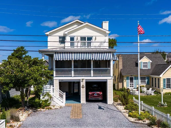 215 2nd St, Bethany Beach, DE 19930