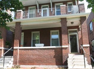 4023-4025 Cleveland Ave, Saint Louis, MO 63110