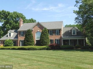 5335 Wye Creek Dr, Frederick, MD 21703