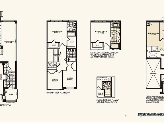 Sase 1A Floor Plan