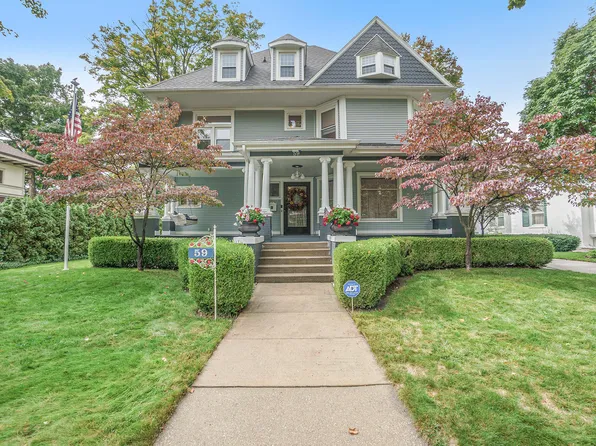 59 Orchard Pl, Battle Creek, MI 49017