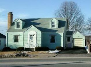 990 Diamond Hill Rd, Woonsocket, RI 02895