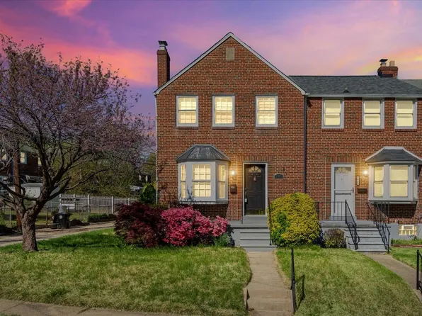 1600 Aberdeen Rd, Towson, MD 21286