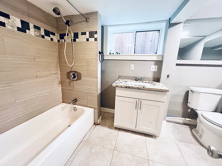 Basement Full Bath