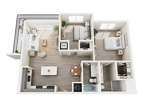 Floor plan Manatee