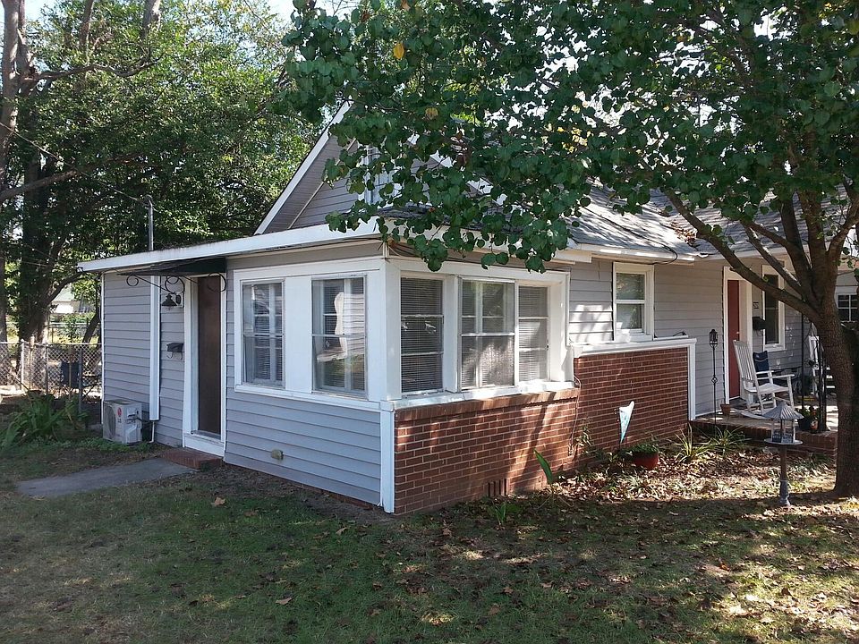 Front - part of a Duplex