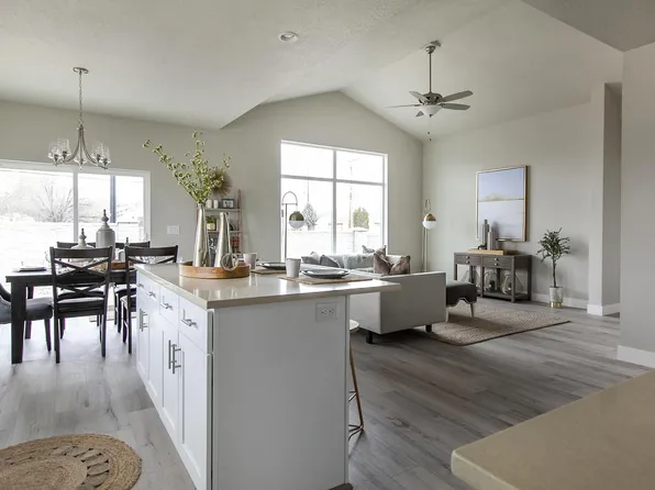 1224 W Brinkerhoff Dr, West Jordan, UT 84084