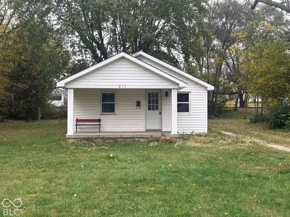 411 N Spencer Dr, Alexandria, IN 46001