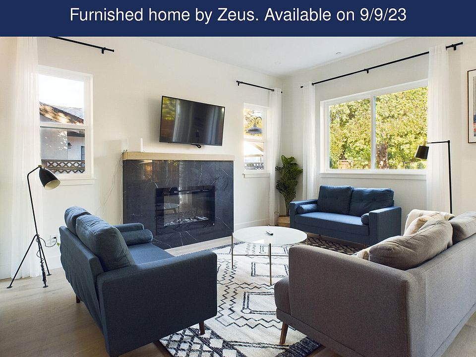 At Zeus, we design move-in ready homes and fully manage them ourselves.