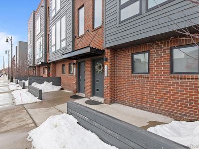 2221 Trumbull St #6, Detroit, MI, 48216