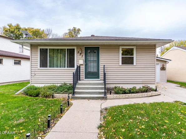 337 Hurlbut St, Crookston, MN 56716