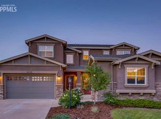 9275 Dome Rock Pl, Colorado Springs, CO 80924