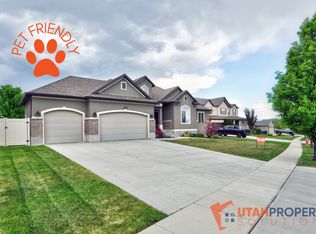6332 W Spray Lake Dr, West Jordan, UT 84081
